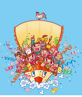 ポップなｲﾗｽﾄ